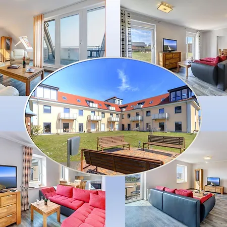 Peenemuende, Seglerhafen Sb Brig 09,15 Apartment *